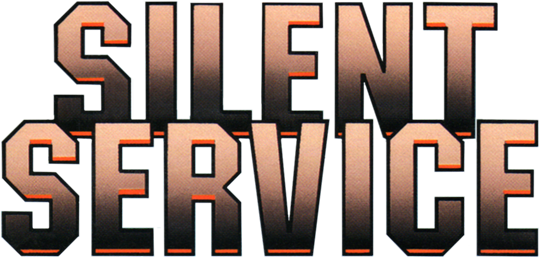 Silent Service logo