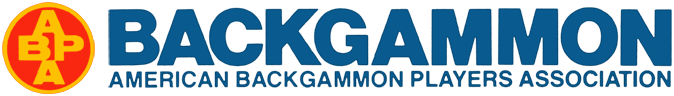 ABPA Backgammon logo