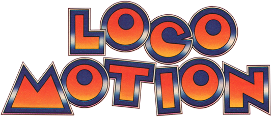 Loco-Motion logo