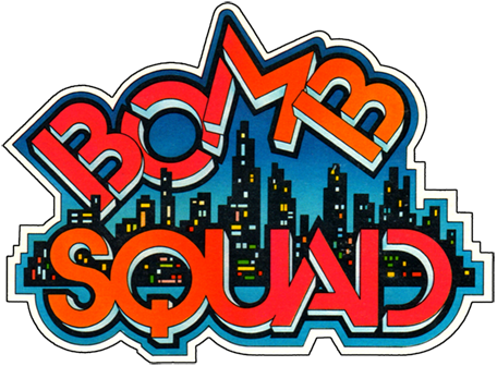 Bomb Squad logo