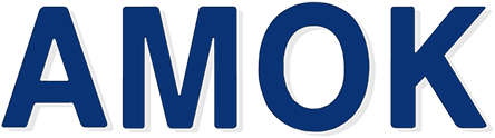 Amok logo