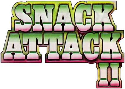 Snack Attack II logo