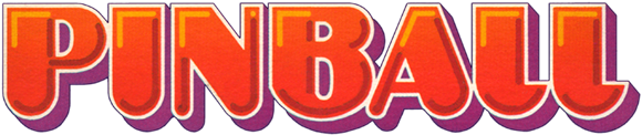 Pinball logo