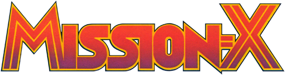 Mission-X logo