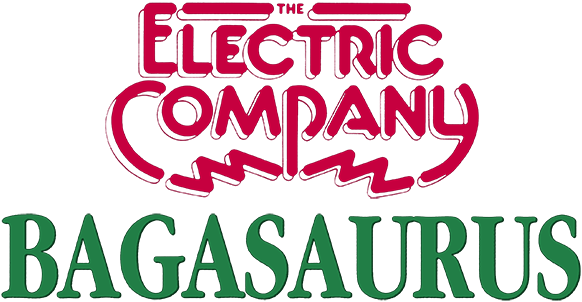 Bagasaurus logo