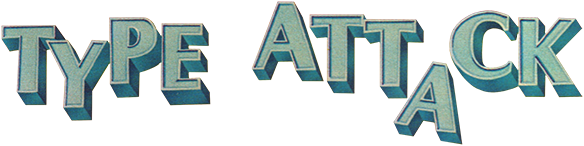 Type Attack logo