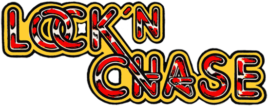Lock 'n' Chase logo