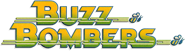 Buzz Bombers logo