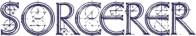 Sorcerer logo
