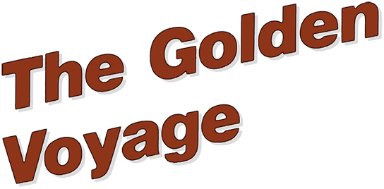 The Golden Voyage logo