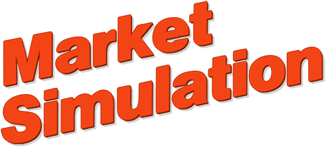 Market Simulation logo