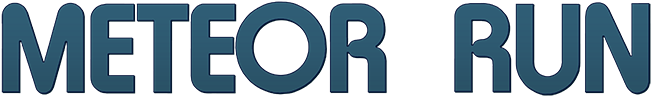 Meteor Run logo
