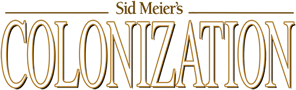 Sid Meier's Colonization logo