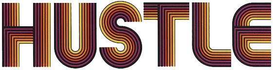 Hustle logo