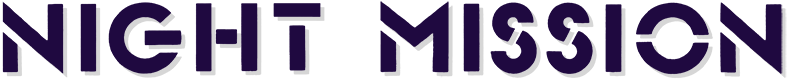 Night Mission logo