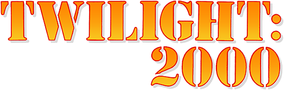 Twilight: 2000 logo