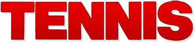 Tennis logo