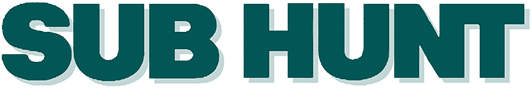 Sub Hunt logo