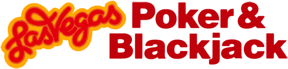 Las Vegas Poker & Blackjack logo