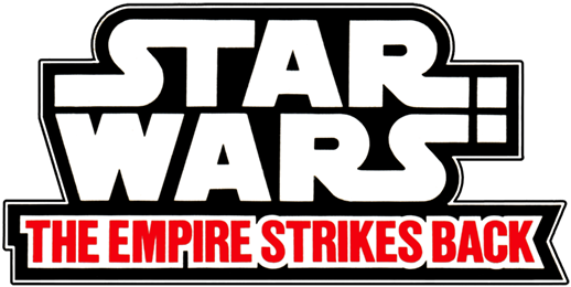 Star Wars: The Empire Strikes Back logo