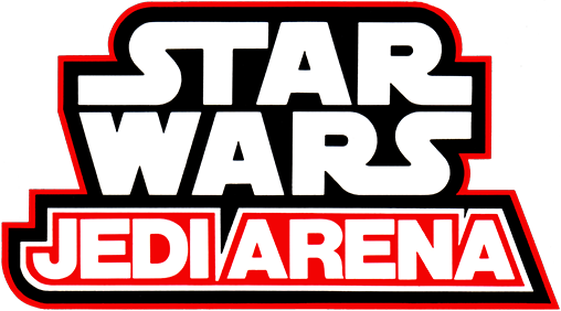 Star Wars: Jedi Arena logo