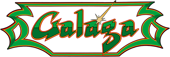 Galaga logo