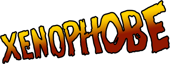 Xenophobe logo