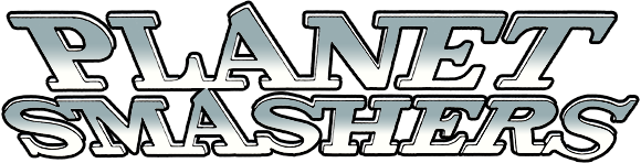 Planet Smashers logo