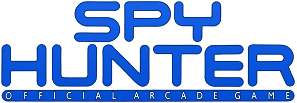 Spy Hunter logo