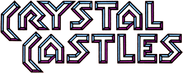 Crystal Castles logo