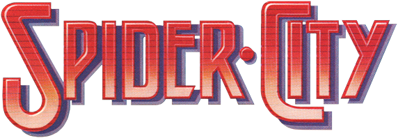 Spider City logo