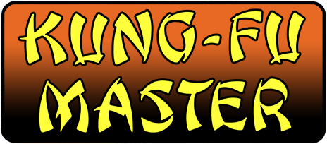 Kung-Fu Master logo