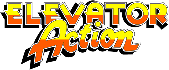 Elevator Action logo
