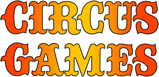 Circus Games logo