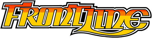 Front Line logo