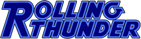 Rolling Thunder logo