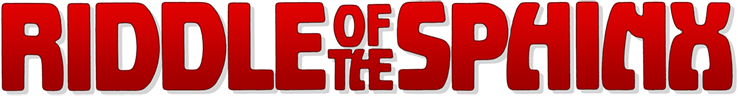 Riddle of the Sphinx logo