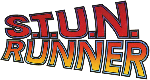 S.T.U.N. Runner logo