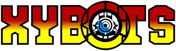 Xybots logo