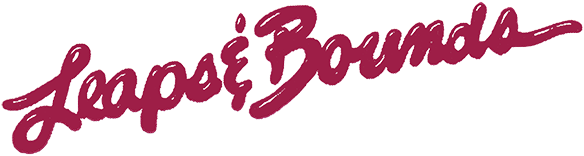 Leaps & Bounds logo