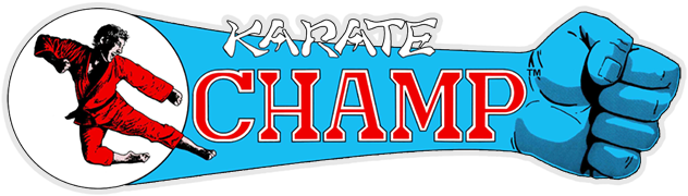 Karate Champ logo