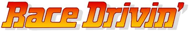 Race Drivin' logo