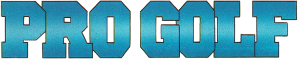 Pro Golf logo