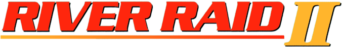 River Raid II logo