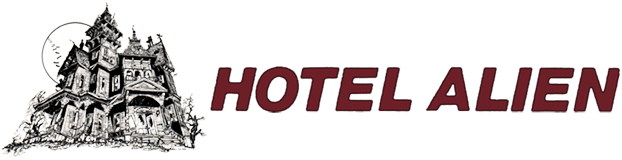Hotel Alien logo
