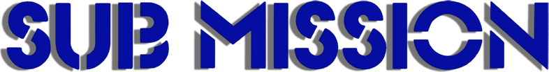 Sub Mission logo