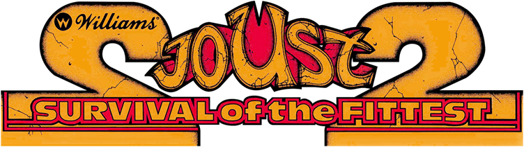 Joust 2: Survival of the Fittest logo