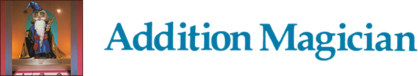Addition Magician logo