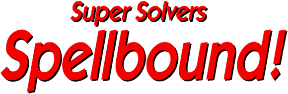 Super Solvers: Spellbound! logo