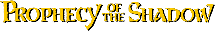 Prophecy of the Shadow logo